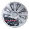 RATKAPNE PREMIUM SET 4KOM 16'' SILVER AB32250 - 1