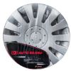 RATKAPNE PREMIUM SET 4KOM 16'' SILVER AB32249 - 1