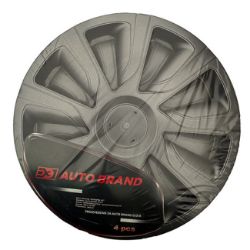 RATKAPNE PREMIUM SET 4KOM 16'' GRAY AB32256