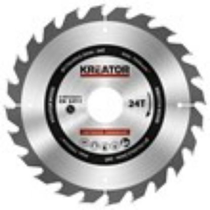 PLOČA REZNA ZA DRVO 170MM24T