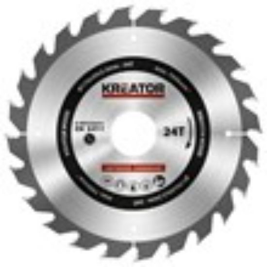 PLOČA REZNA ZA DRVO 170MM24T