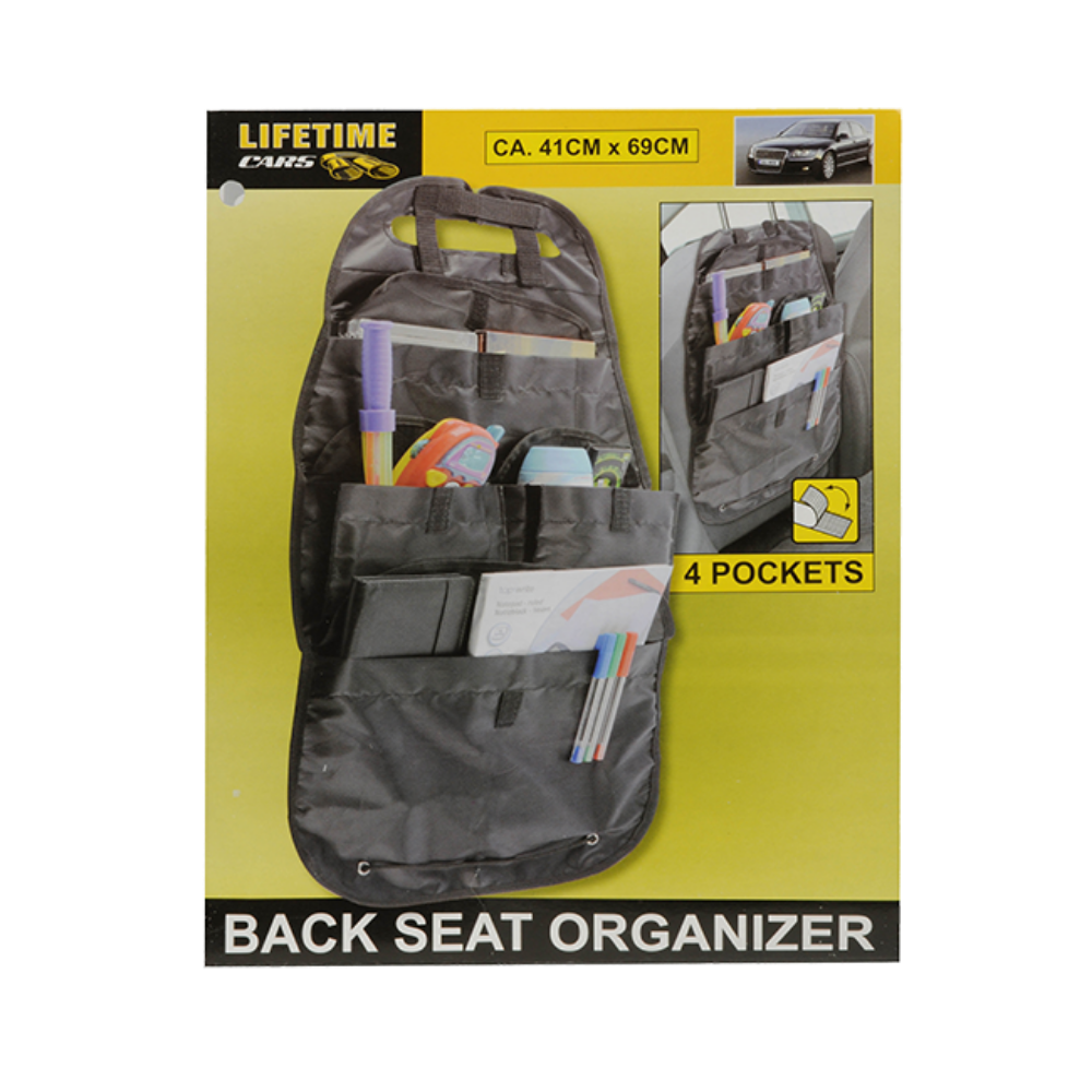 ORGANIZER ZA AUTO