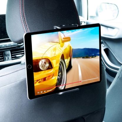 DRŽAČ TELEFONA ZA ZADNJE AUTO SEDIŠTE DUNLOP