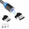 KABAL MAGNET ZA TELEFON IPHONE MICRO USB UNIVERZALNI TIP C 20043 - 1