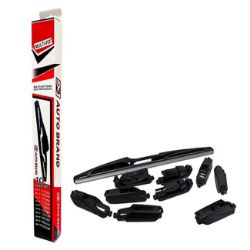 METLICA BRISAČA ZADNJA 375MM 15" 10 ADAPTERA AB32393