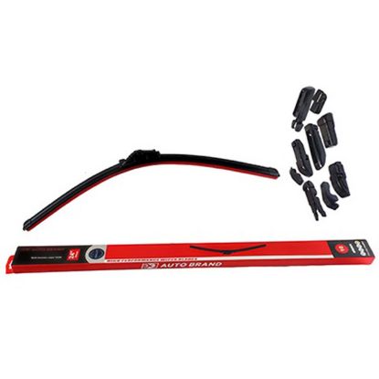 Slika METLICA BRISAČA FLAT PREDNJA 500MM 20" 10 ADAPTERA AB32299