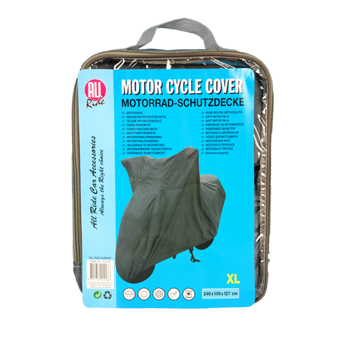 CERADA ZA MOTOR XL