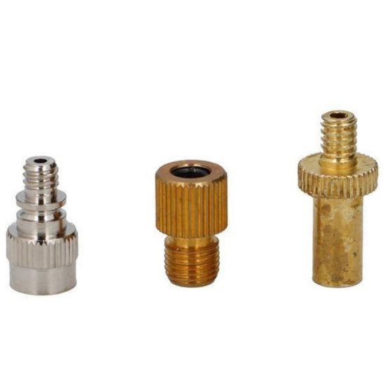 ADAPTER VENTILA ZA DUVANJE GUMA ZA BICIKL 3 KOM. DUNLOP