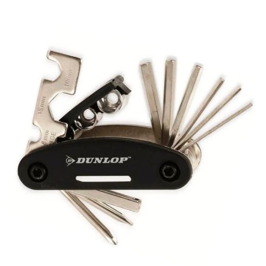 ALAT ZA BICIKLE + FUTROLA 15 FUNKCIJA DUNLOP