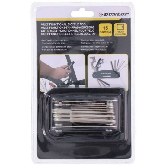 ALAT ZA BICIKLE + FUTROLA 15 FUNKCIJA DUNLOP