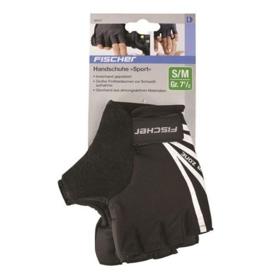 RUKAVICE ZA BICIKL BIG. SPORT S/M FISCHER