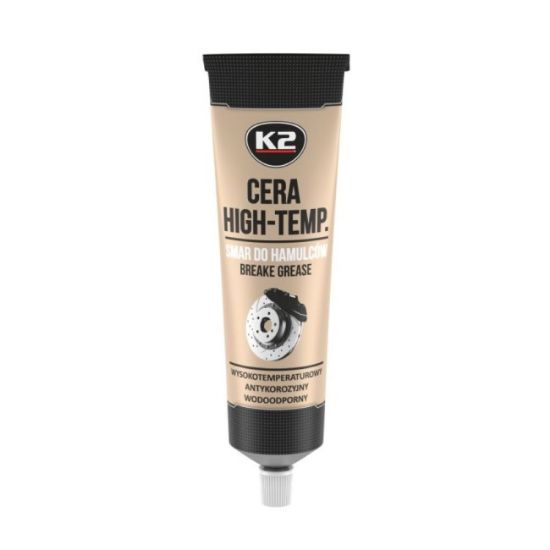 MAST VISOKOTEPMERATURNA ZA KOČNICE 100ml K2