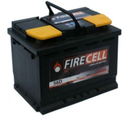 Slika AKUMULATOR FIRECELL 56A DESNI 12V