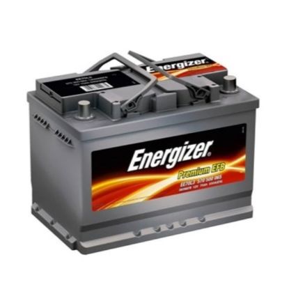 Slika AKUMULATOR ENERGIZER 12V70Ah D+ EFB START-STOP