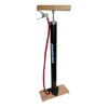 PUMPA ZA BICIKL SA DRVENOM PLATFORMOM - 1