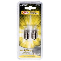 SIJALICA 12V 5W BA15S SET 2KOM MI3 35326