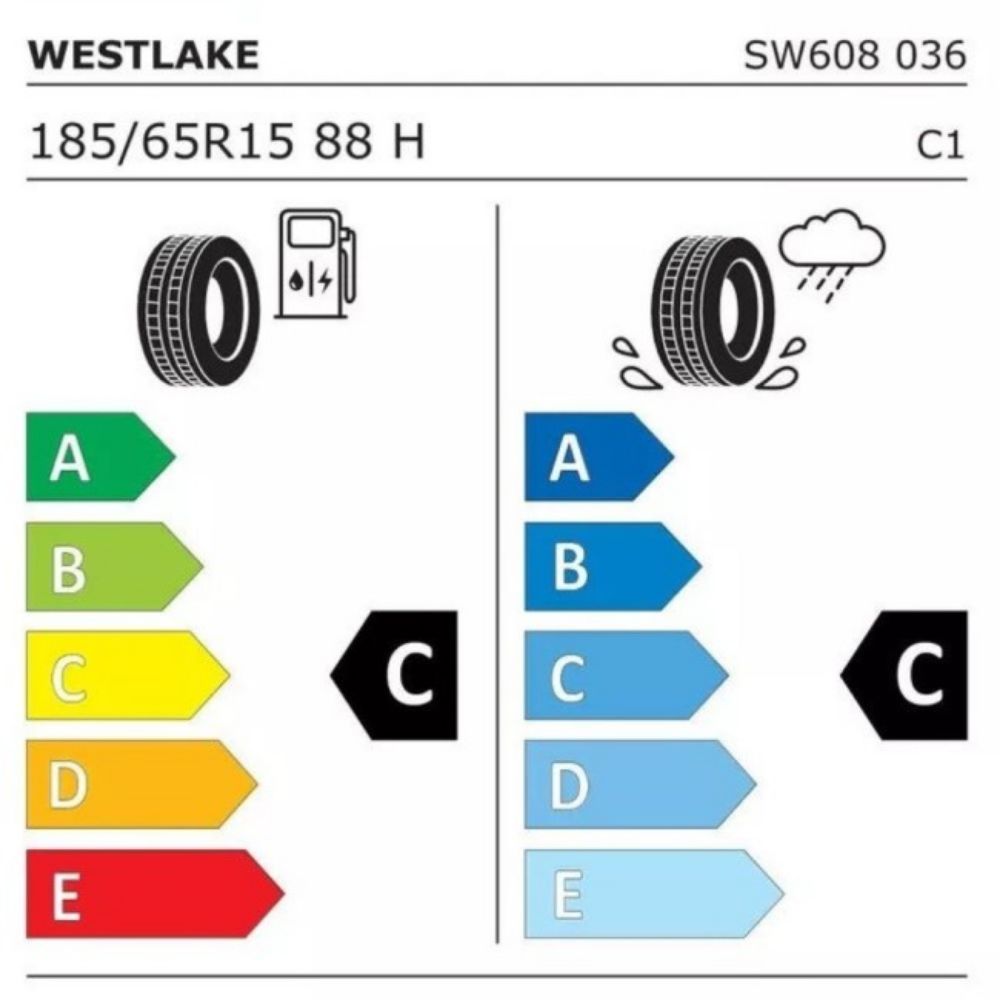 GUMA ZIMSKA WEST LAKE 185/65 R 15