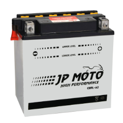 Slika AKUMULATOR 12V-9 AH D+ JP MOTO