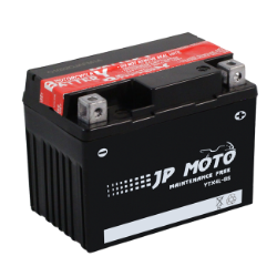 Slika AKUMULATOR 12V-3 AH D+ JP MOTO