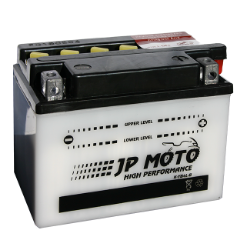 Slika AKUMULATOR 12V-4 AH D+ JP MOTO