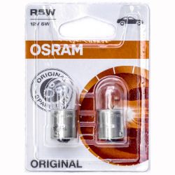 SIJALICA OSRAM  R5 5W 12V BA15S