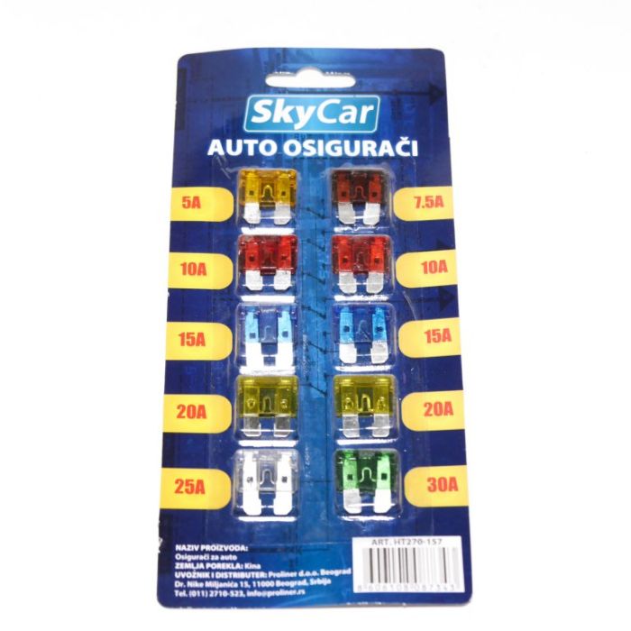 OSIGURAČI ZA AUTO SkyCar:)