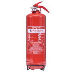 PROTIVPOŽARNI APARAT S2A PRAH 2KG PPAS2A