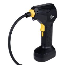 KOMPRESOR VAZDUŠNI DIGITALNI 12V 125PSI DUNLOP