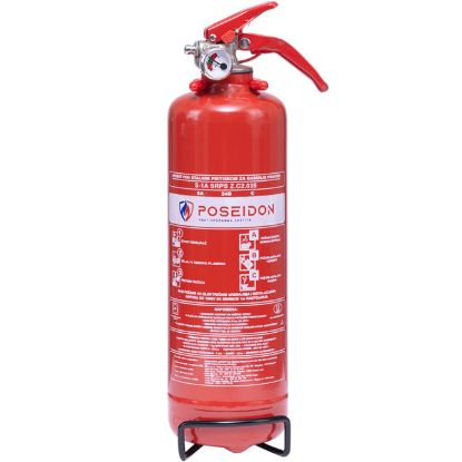 PROTIVPOŽARNI APARAT S1A PRAH 1KG PPAS1A