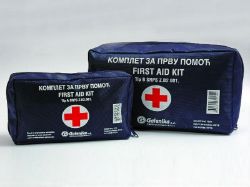PRVA POMOĆ TIP A - MOTORCIKLI