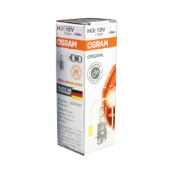 SIJALICA OSRAM 12V H3 55W PK22s