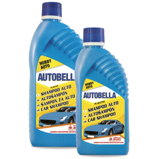ŠAMPON ZA RUČNO PRANJE VOZILA ATAS AUTOBELLA 1000 ML