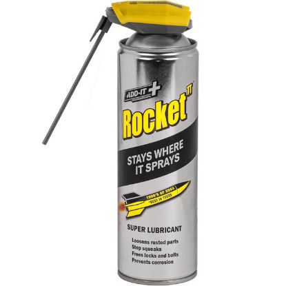 SPREJ ZA PODMAZIVANJE ROCKET 300ML K2