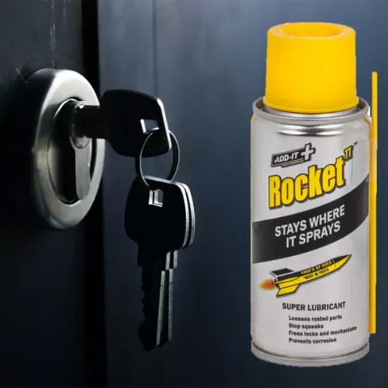 SPREJ ZA PODMAZIVANJE ROCKET 100ML K2