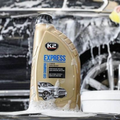 ŠAMPON ZA AUTO EXPRESS 1L K2