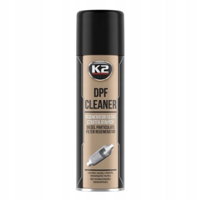 ČISTAČ DPF FILTERA 500ml K2
