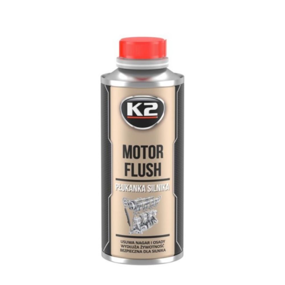SREDSTVO ZA ISPIRANJE MOTORA 250ml K2
