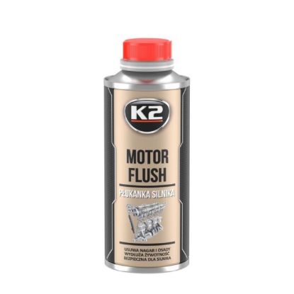 SREDSTVO ZA ISPIRANJE MOTORA 250ml K2