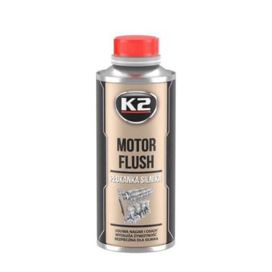 SREDSTVO ZA ISPIRANJE MOTORA 250ml K2