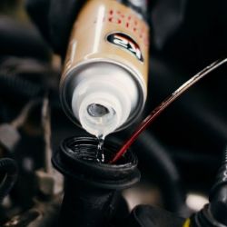 SREDSTVO ZA ISPIRANJE MOTORA 250ml K2