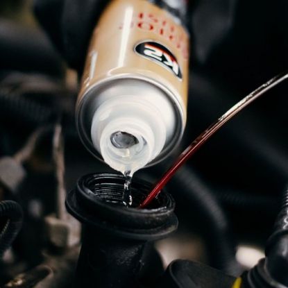 SREDSTVO ZA ISPIRANJE MOTORA 250ml K2