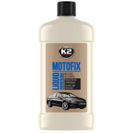 MLEKO ZA POLIRANJE 500ml K2