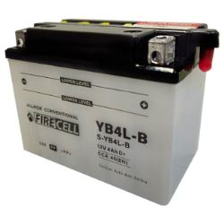 Slika AKUMULATOR ZA MOTOR 12V04D S-YB4L-B FIRECELL