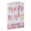 ČESTITKA HAPPY B CVEĆE 3D - 1
