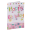 ČESTITKA HAPPY B CVEĆE 3D