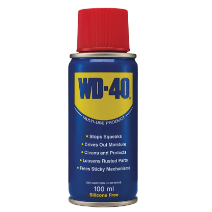 Slika WD SPREJ  40 100ML