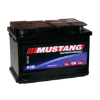 AKUMULATOR 12V 66Ah D+ MUSTANG - 1