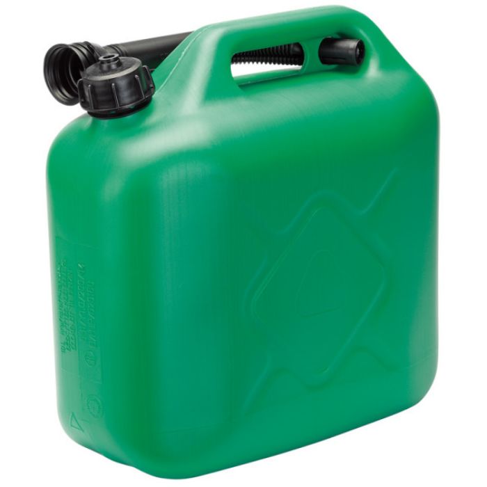 KANISTER ZA GORIVO 5L ZELENI