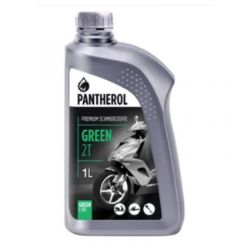 Slika ULJE DVOTAKTOL PANTHEROL GREEN 2T 1L