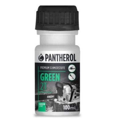 Slika ULJE DVOTAKTOL PANTHEROL GREEN 2T 100ml